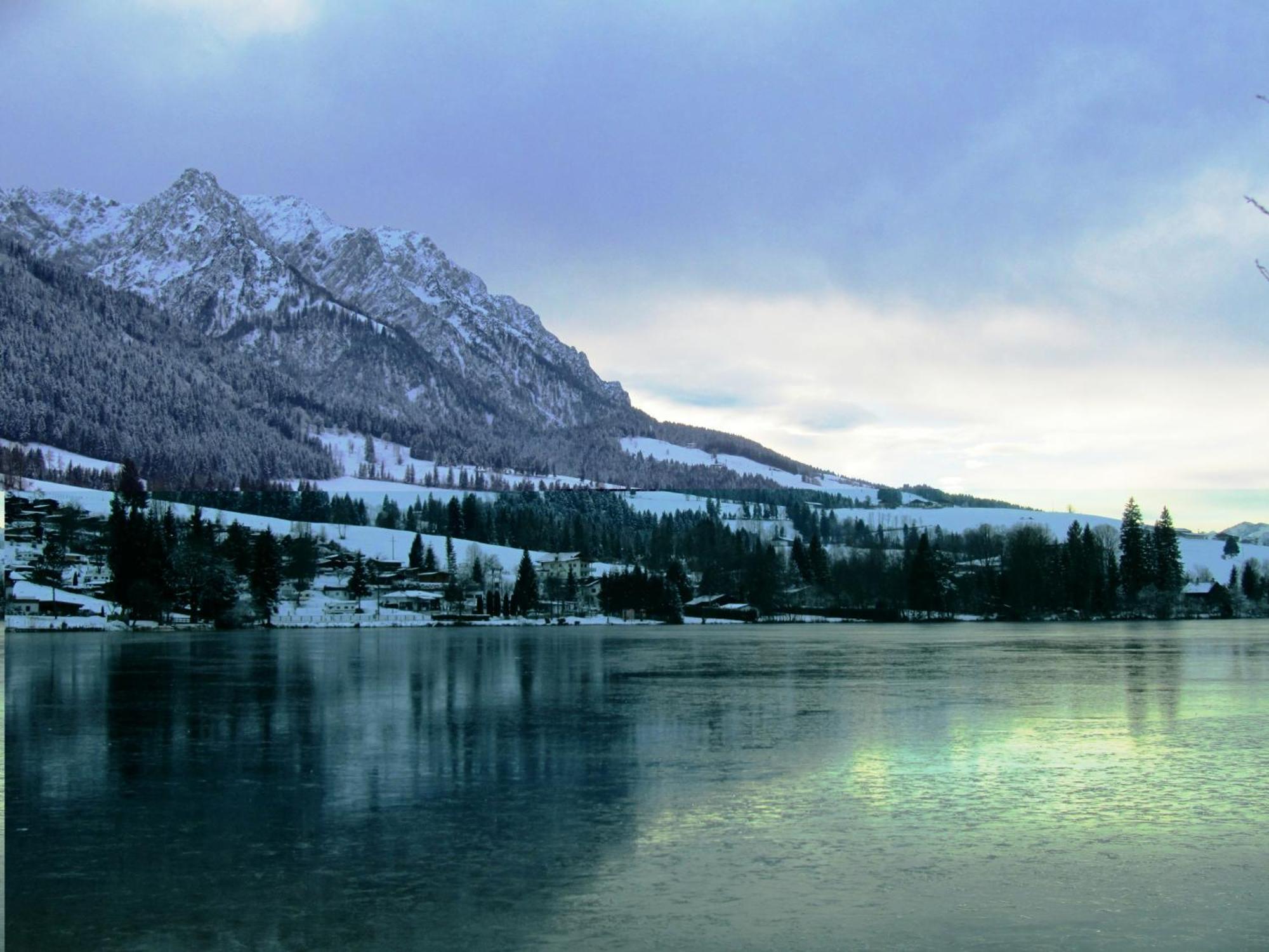 Postgasthof Fischerwirt Walchsee Zewnętrze zdjęcie